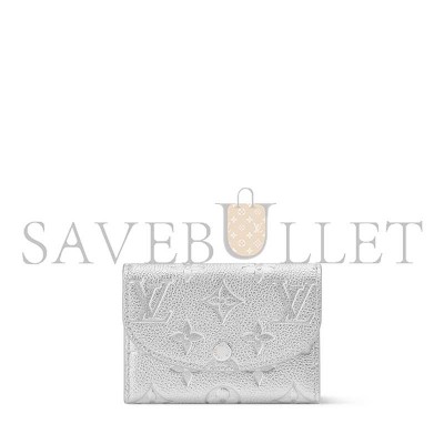 LOUIS VUITTON ROSALIE COIN PURSE M26512 (11*8*2.5cm) LOUIS VUITTON ROSALIE COIN PURSE M26512 (11*8*2.5cm)